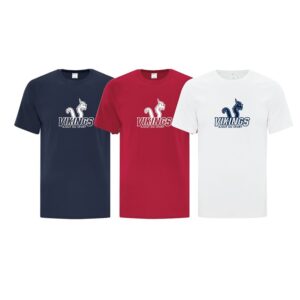 T-shirt coton