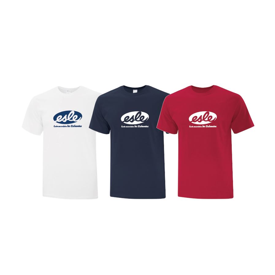 T-shirt coton