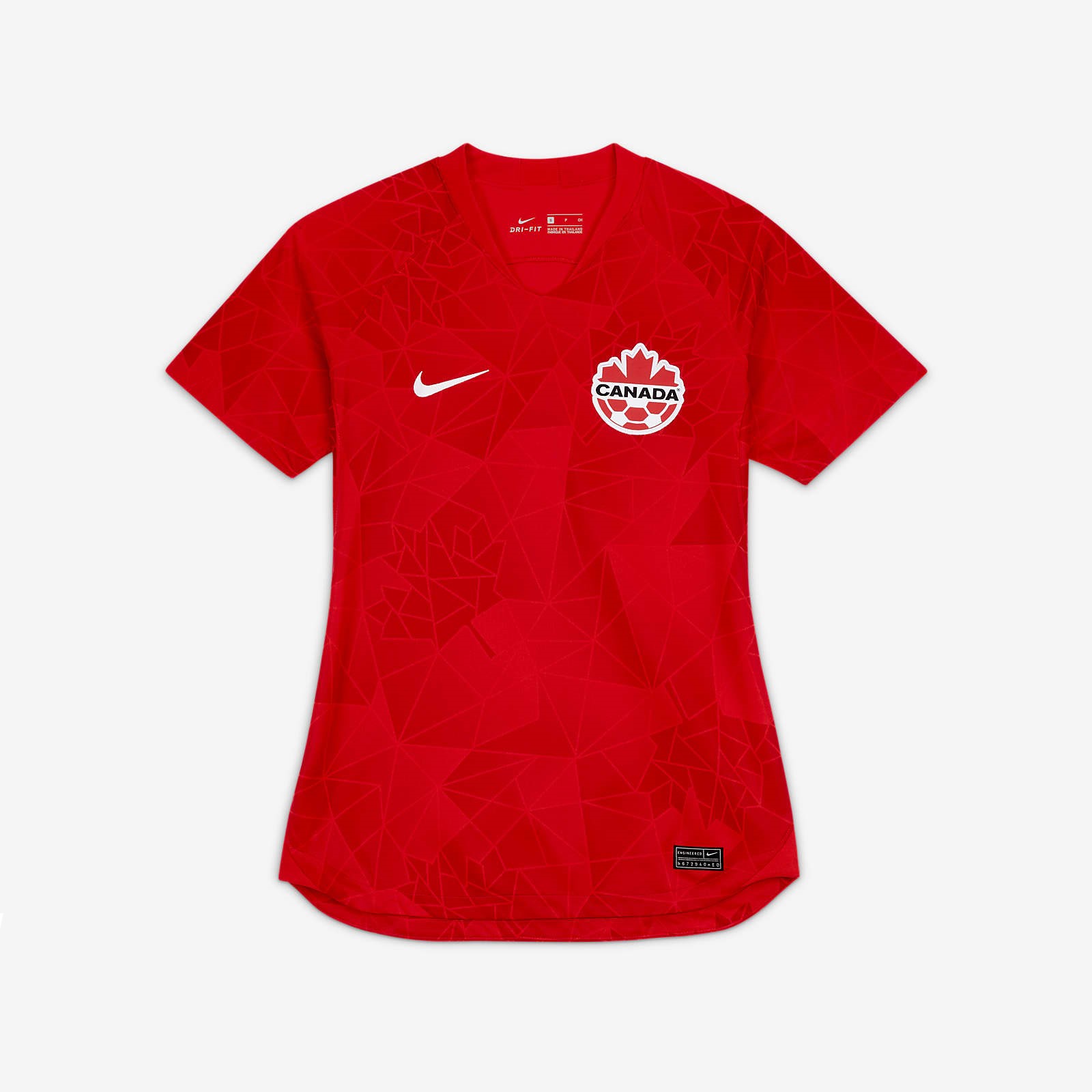 Nike Team Canada Women Jersey Influence Sport