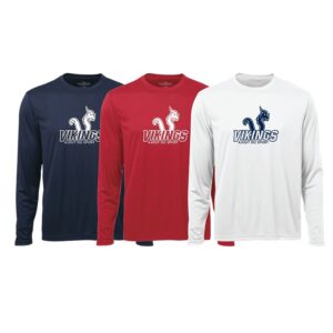 Longsleeve polyester