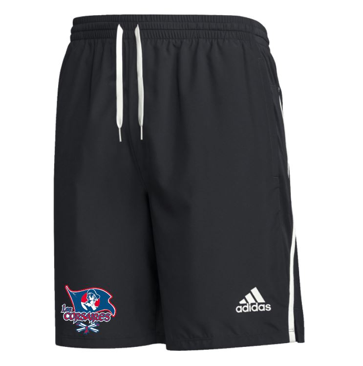 Short à poches Adidas