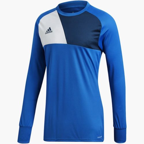 Adidas Assir GK Jersey Youth Bleu