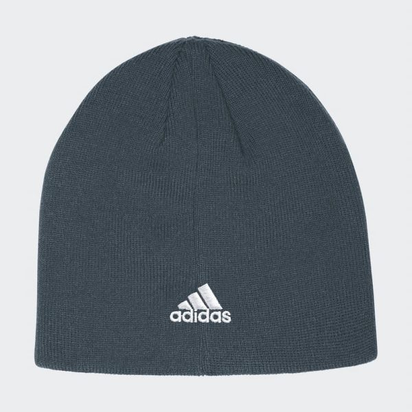 Adidas Cuffed Beanie Gris Onyx