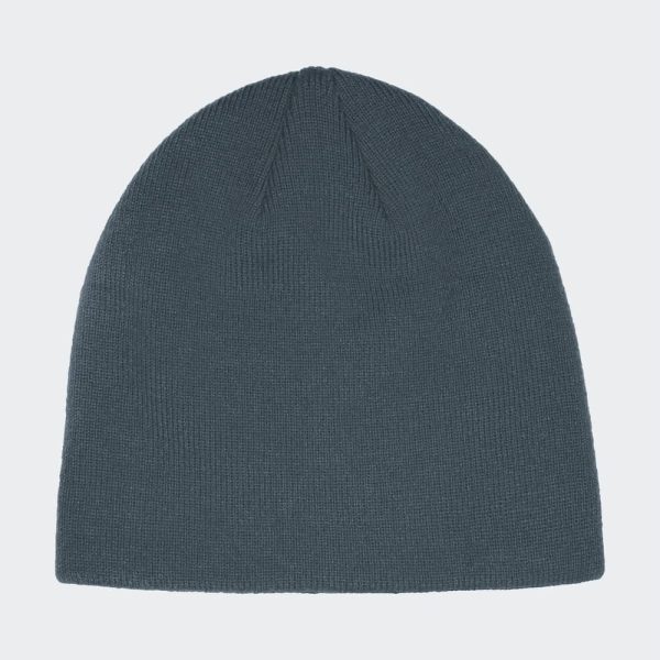 Adidas Cuffed Beanie Gris Onyx – Image 2