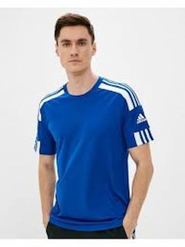 Adidas Squadra21 Jersey Royal Blue Men