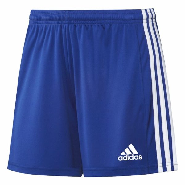Adidas Squadra 21 Short Royal Blue Woman