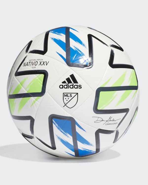 Adidas MLS club White/Solar/Green
