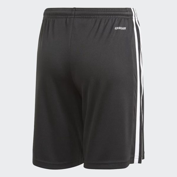 Adidas Squadra 21 Short Black Youth – Image 2