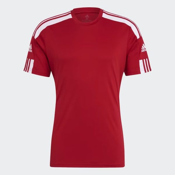 Adidas Squadra21 Jersey Red Men
