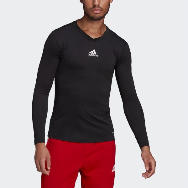 Adidas Estro Base Tee Black Men