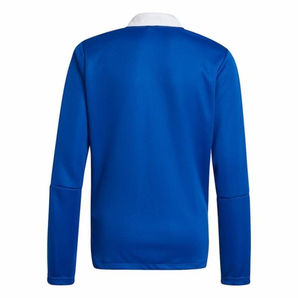 Adidas Tiro21 Track Jacket Royal Blue Youth – Image 2