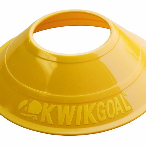KwikGoal Mini Cones Yellow