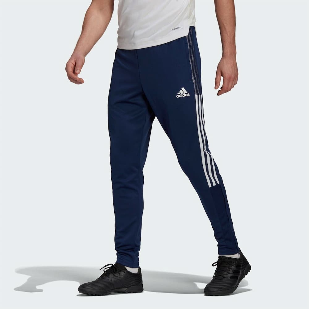 Adidas Tiro21 Track Pants Navy Blue Men