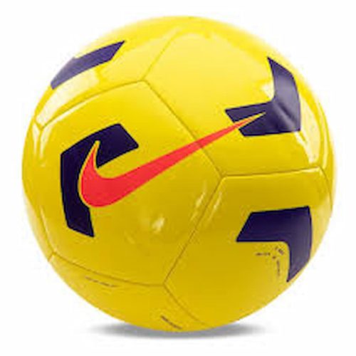 Nike Pitch Training