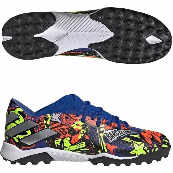 Adidas Nemeziz Messi 19.3 TF - Image 3