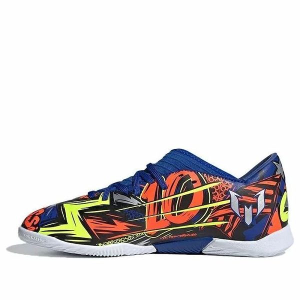 Adidas Nemeziz Messi 19.3 IN J - Image 2
