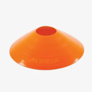 kwikgoal 6a10 small disc cones orange 500x