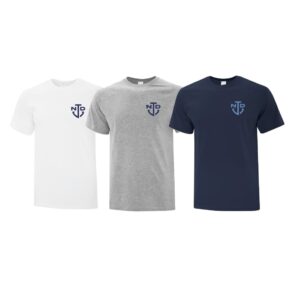 T-shirt 100% coton