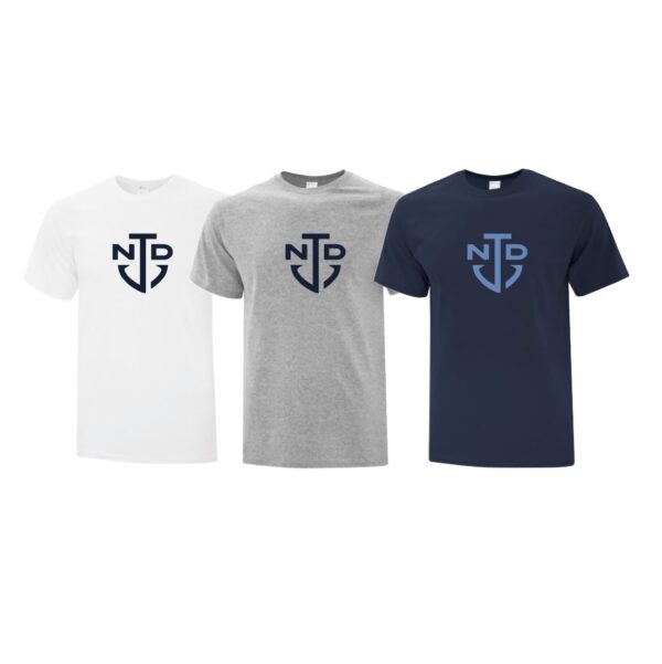 T-shirt 100% coton