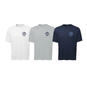T-shirt 100% polyester