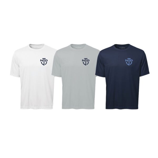 T-shirt 100% polyester