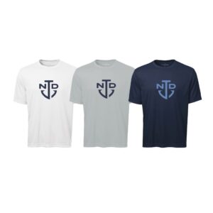 T-shirt 100% polyester