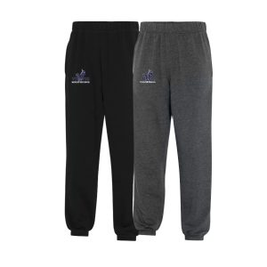 Pantalon en molleton 50/50