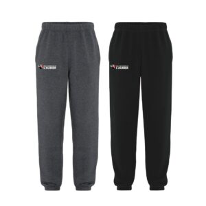 Pantalon en molleton 50/50