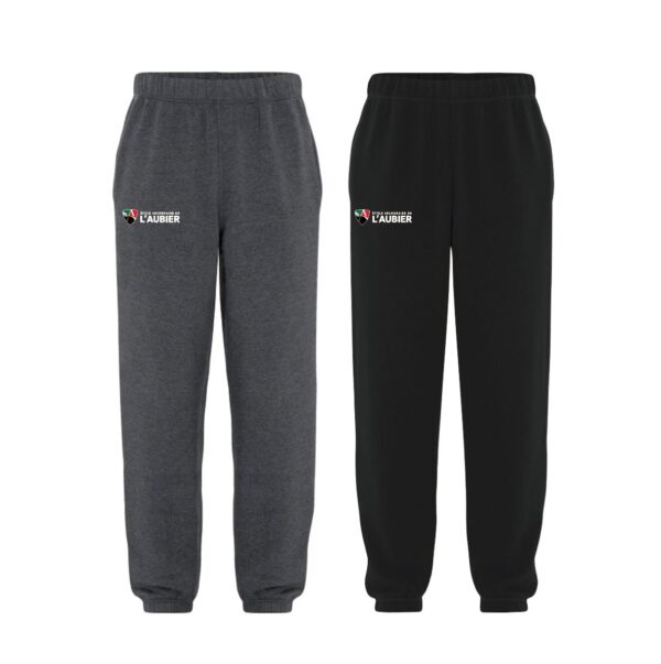 Pantalon en molleton 50/50