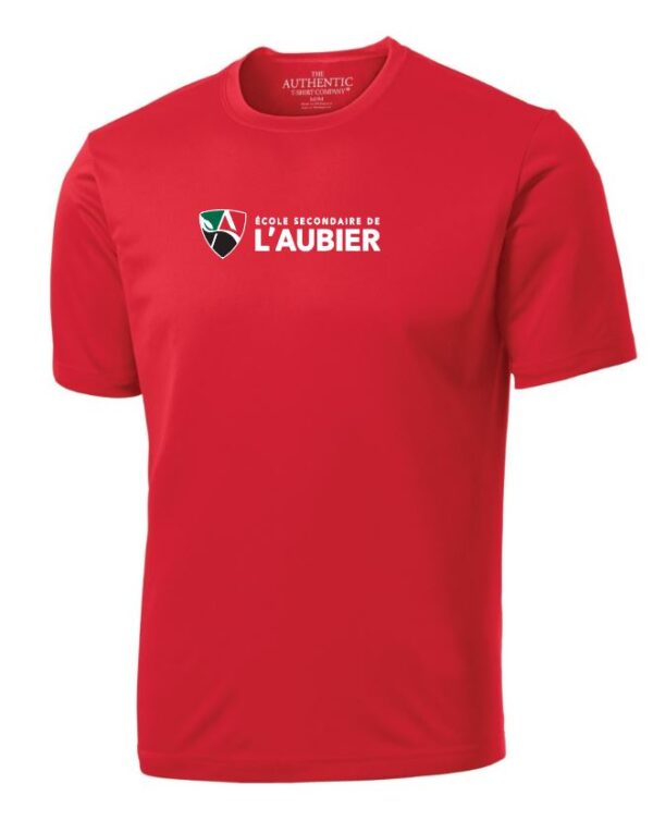 T-shirt 100% polyester – Image 3