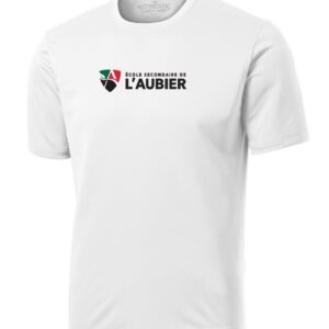 T-shirt 100% polyester