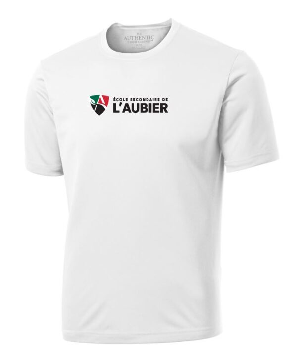 T-shirt 100% polyester