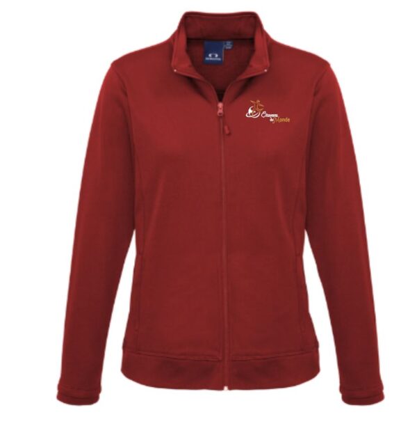 Veste Biz Femme Polyester – Image 2