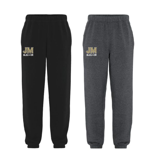 Pantalon coton ouaté Enfant