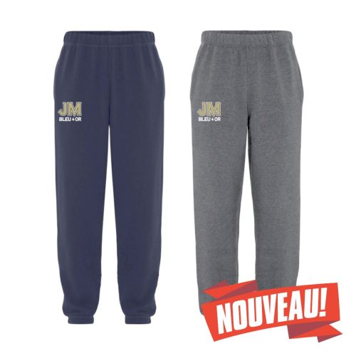 Pantalon coton ouaté Adulte