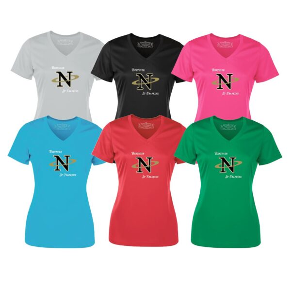 T-shirt 100% polyester – Image 2