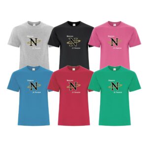 T-shirt 50/50