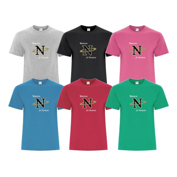 T-shirt 50/50