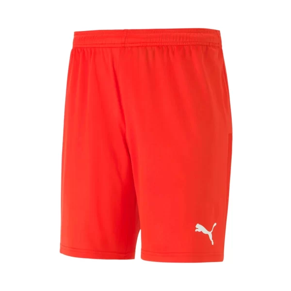 puma teamgoal 23 knit shorts puma red 704262 01