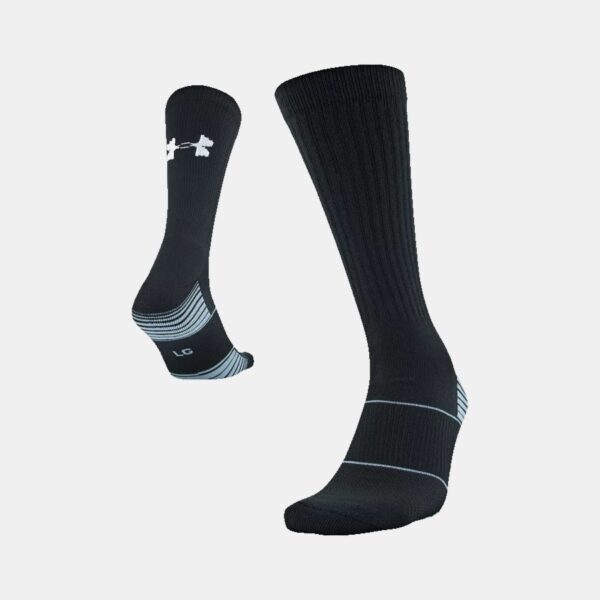 Bas Team Crew Under Armour (Bas mi-mollet)