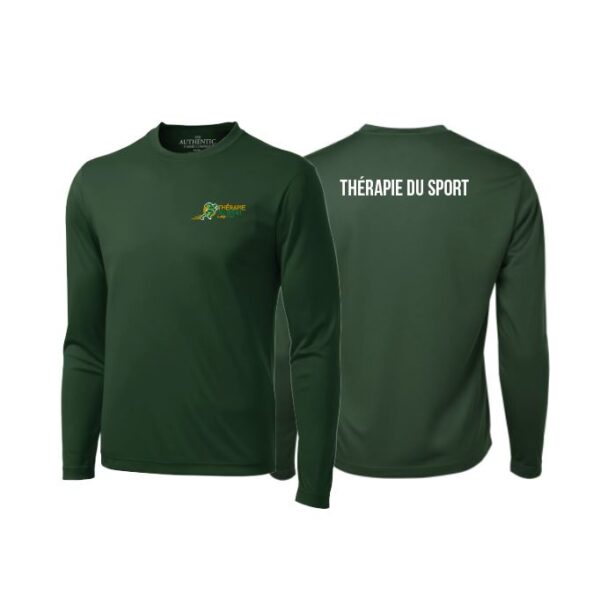 Longsleeve Polyester – Image 2