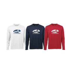 Longsleeve polyester