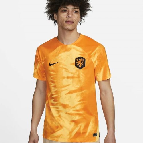 Nike Maillot Pays-Bas 22/23 Domicile