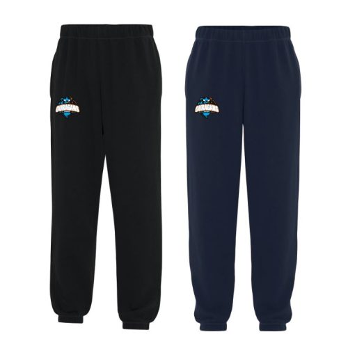 Pantalon de coton ouaté