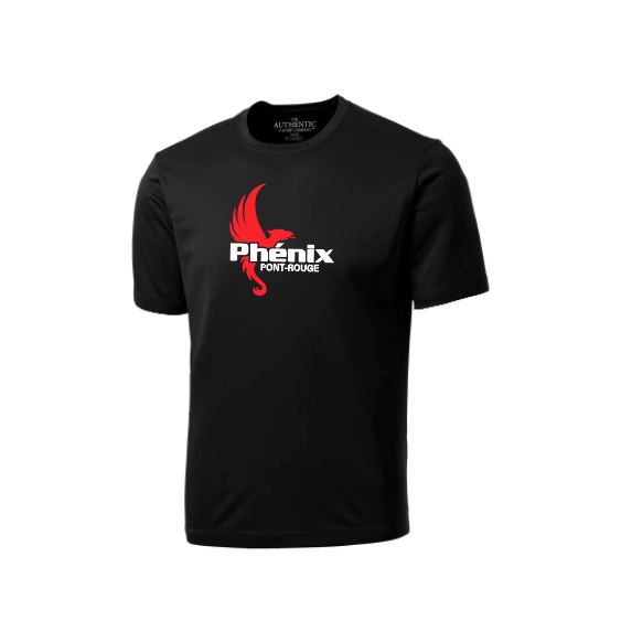 T-shirt Polyester Adulte