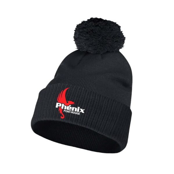 Tuque à Pom Pom