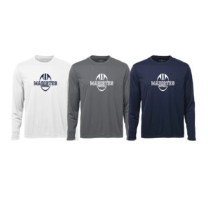 Manches longues polyester