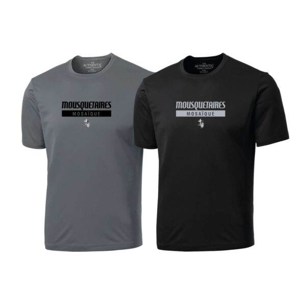 T-shirt polyester – Image 2