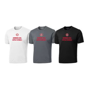 T-shirt Athlètes