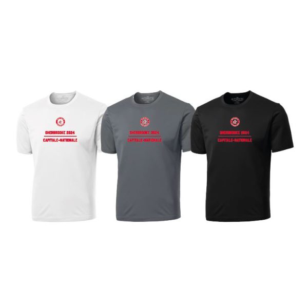 T-shirt Athlètes